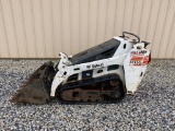 2007 Bobcat MT-52 Walk Behind Track Loader