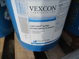 9 Buckets of Vexcom Certi-Vex Degreaser