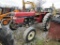 Case International 595 Tractor