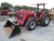 Massey Ferguson 3635 Tractor w/DL250 Loader