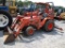 Kubota B20 Tractor w/Loader Backhoe