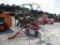 2013 Vicon Fanex S23T Tedder