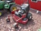 EX Mark Walk Behind Mower