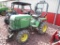 John Deere 755 Tractor