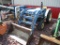 Ford 1520 Tractor w/Woods 155 Loader