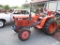 Kioti LB2202 Tractor
