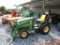 John Deere 2320 w/200CX Loader