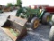 John Deere 5400 Tractor w/540 Loader & 10A Backhoe