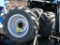 (4) R4 23x10.5-12  Tires for Multi-One Loader