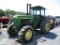 John Deere 4630 Tractor