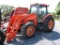 Kubota M 9540 Tractor w/LA1353 Loader