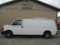 2013 Chevy Utility Van