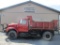 1989 International Single Axle Dump Truck