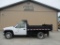 1998 Chevy 3500 Truck w/Dump Bed