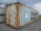 2003 Maersk 40ft. Sea Container