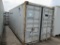 2007 Maersk 20ft. Sea Container