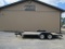 2004 16ft. TWF MFG Car Trailer