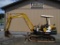 Yanmar B50 Mini-Excavator