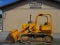 John Deere 555 Crawler Loader w/Backhoe
