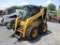 Bobcat S250 Skid Steer