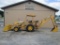 Ford 555 Loader Backhoe
