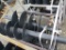 New Quick Attach JCT Auger w/2 Bits