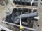 New Quick Attach JCT Auger w/2 Bits