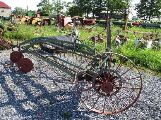 Oliver Side Delivery Rake