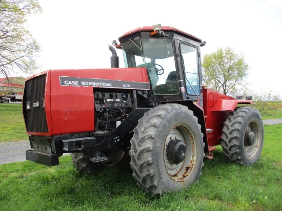 Case 9250 Tractor w/Duals
