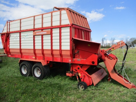 Pottinger Europrofi 1 ** AS IS**