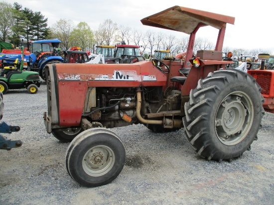 Massey Ferguson 285 Tractor