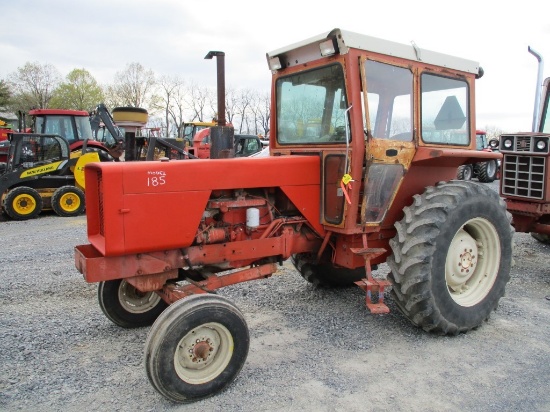 Allis Chalmers 185 Tractor
