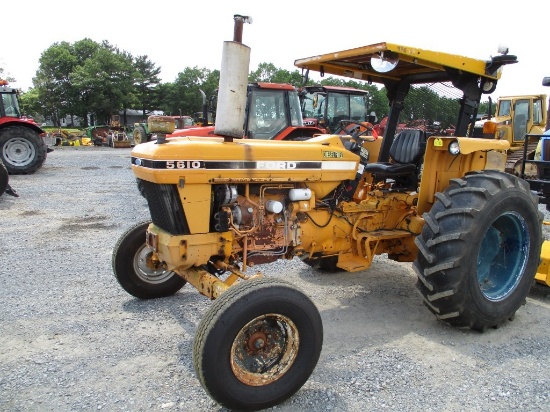 Ford 5610 Tractor