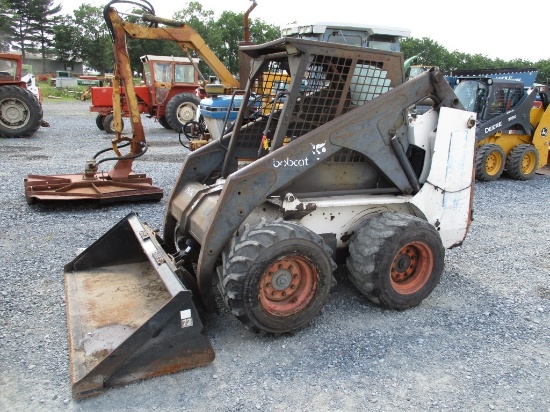 1995 Bobcat 773 Skid Steer