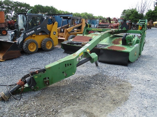 John Deere 535 Disc Bine