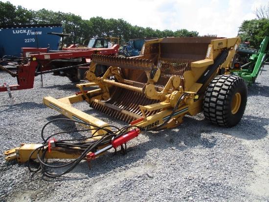 Vermeer RP78 Rock Picker
