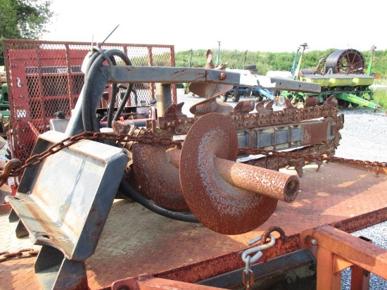 Trencher 48" Fits Boxer