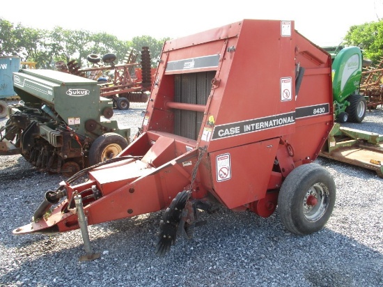 Case IH 8430 Baler
