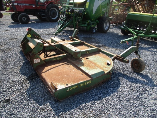 John Deere 1008 Brushhog