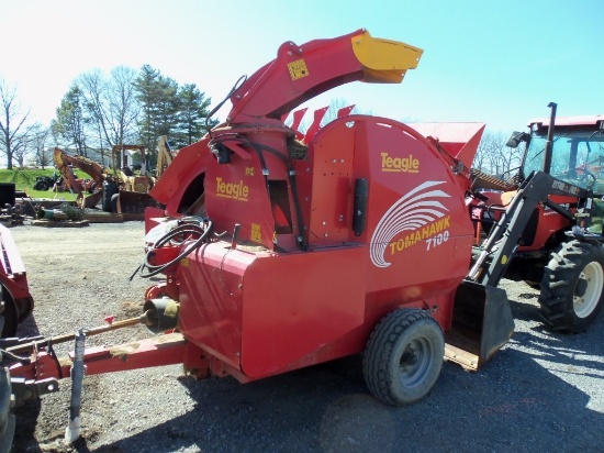 2014 Teagle Tomahawk 7100