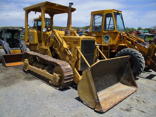 CAT 941B Crawler Loader