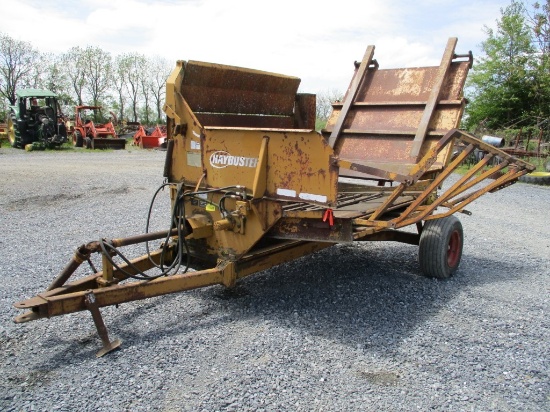 Haybuster 256 Plus II