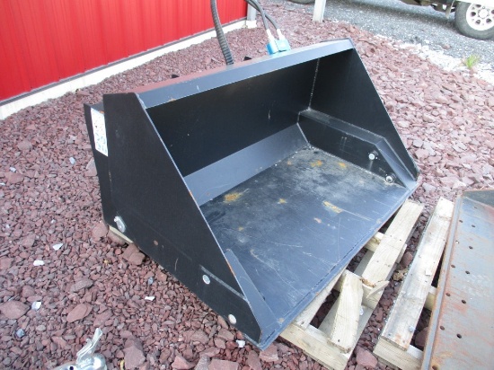 Multi-One High Tip Bucket