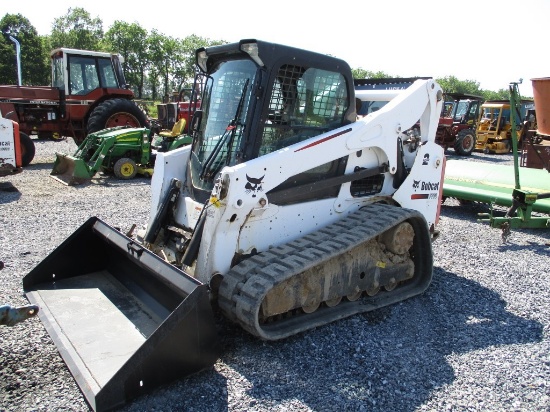 2014 Bobcat T770 Compact Track Loader