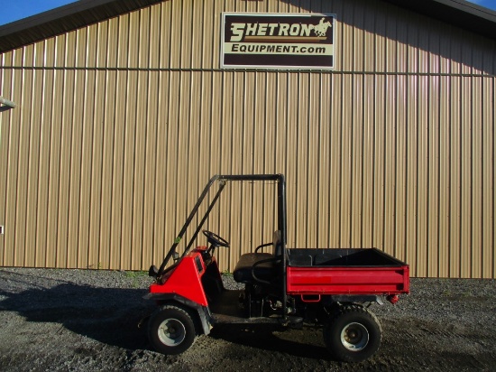 Kawasaki 620 Mule Side by Side
