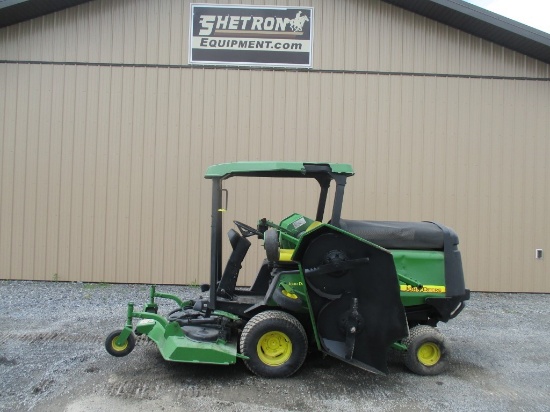 John Deere 1600 Turbo Series III Zero Turn Mower