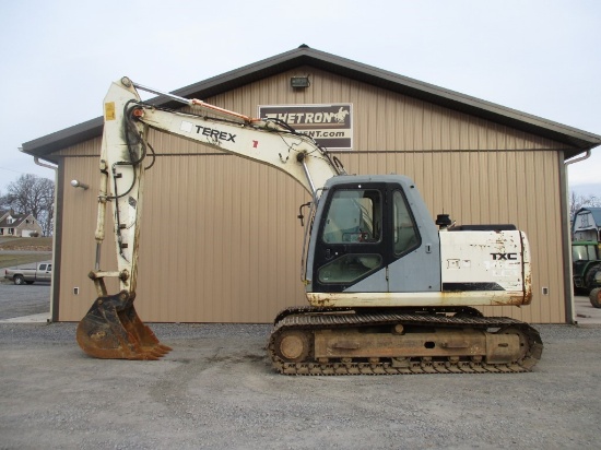 Terex TXC 140LC-1 Excavator
