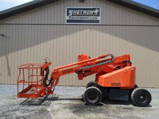 1996 Simon Aerial Man-Lift