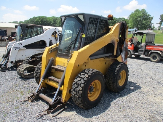 Bobcat S250 Skid Steer
