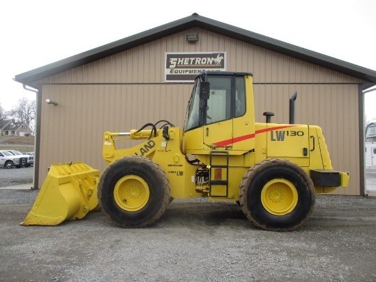 New Holland LW130 Wheel Loader